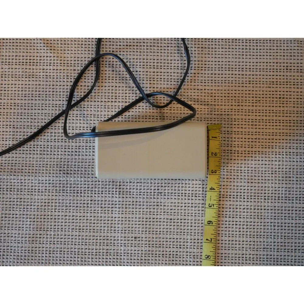 Vintage Boston Electric Pencil Sharpener Woodgrain Desktop School Office